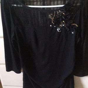 White house black market women’s blouse